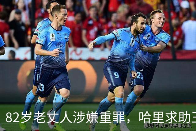 82岁老丈人涉嫌重罪，哈里求助王室遭拒！查尔斯：别来沾边！